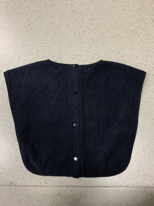 Hair-Bib - Black