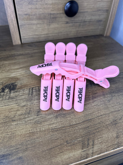 Crocodile Clips (4 pk)