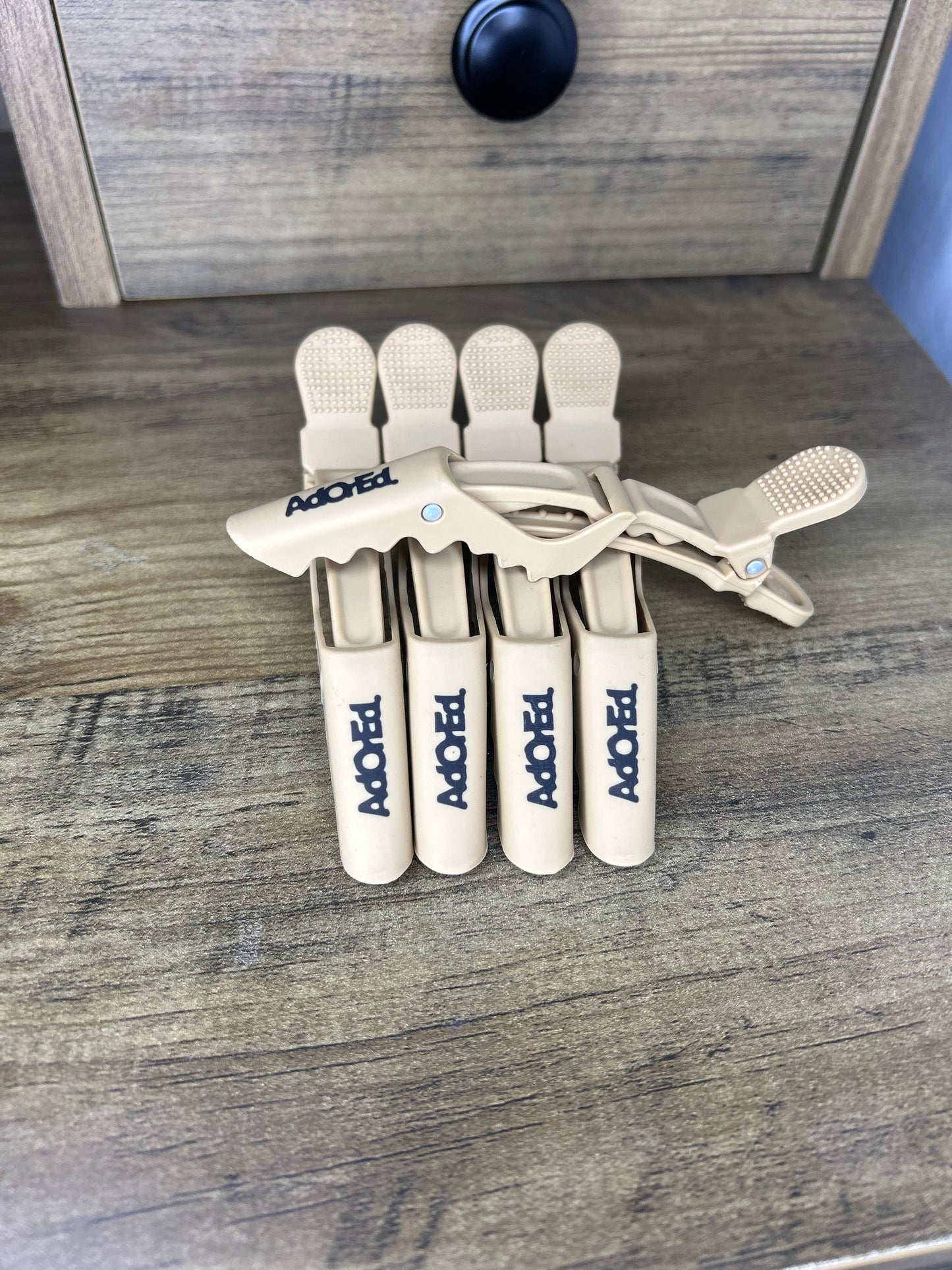 Crocodile Clips (4 pk)