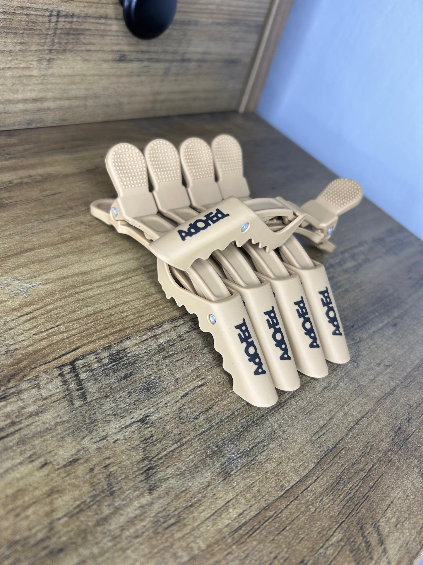 Crocodile Clips (4 pk)