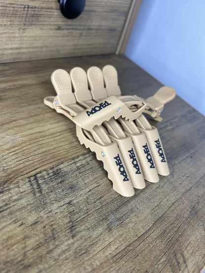 Crocodile Clips (4 pk)