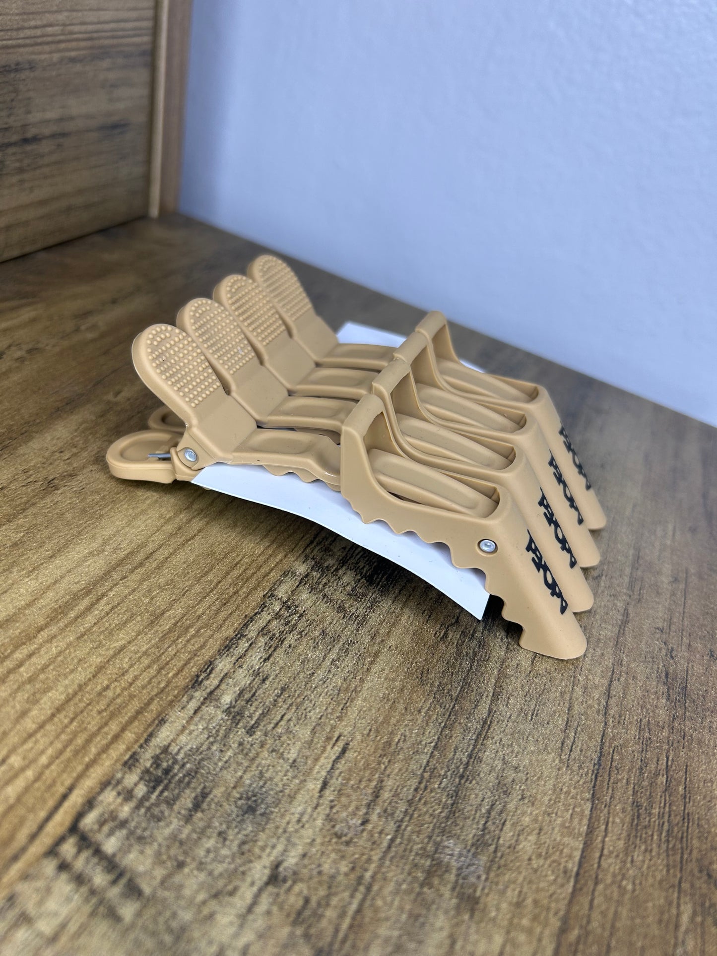 Crocodile Clips (4 pk)
