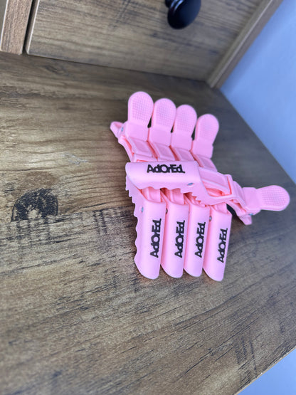 Crocodile Clips (4 pk)