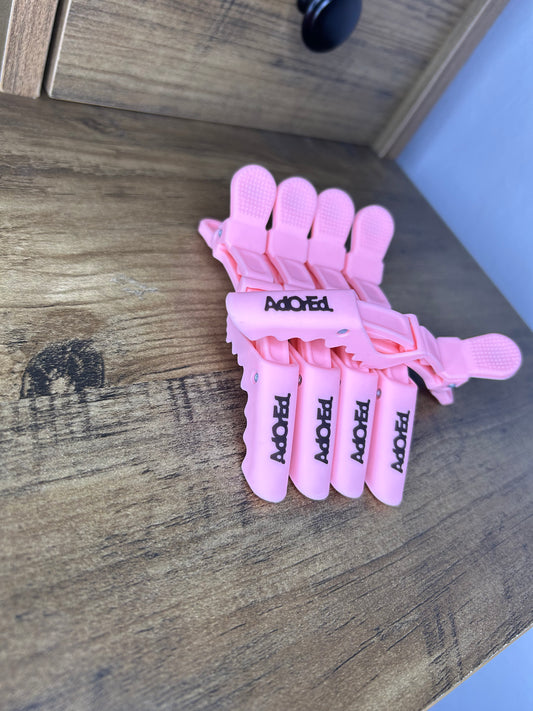 Crocodile Clips (4 pk)